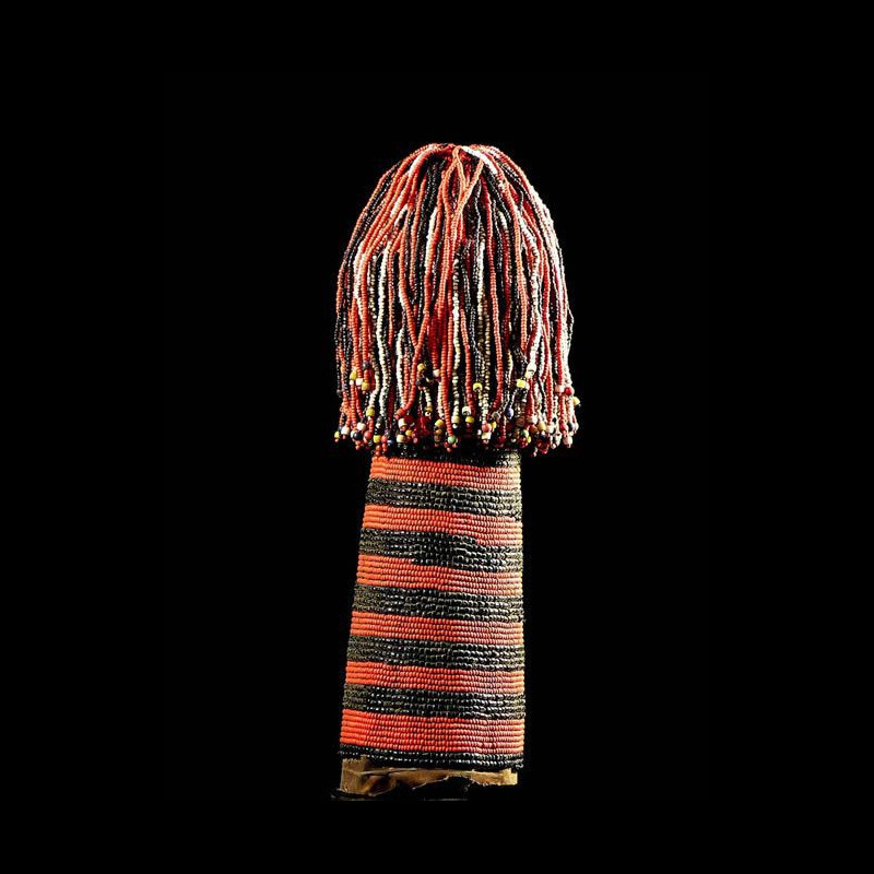 Poupee rituelle - Ethnie Ambo / Mwila - Angola - Namibie