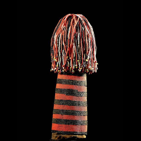 Poupee rituelle - Ethnie Ambo / Mwila - Angola - Namibie