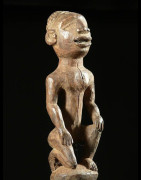 Statue Cultuelle - Kongo / Vili - RDC Zaire