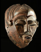 Masque de Circoncision - Mukanda - Kwese - RDC Zaire / Angola