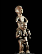 Statue Cultuelle - Pende - RDC Zaire