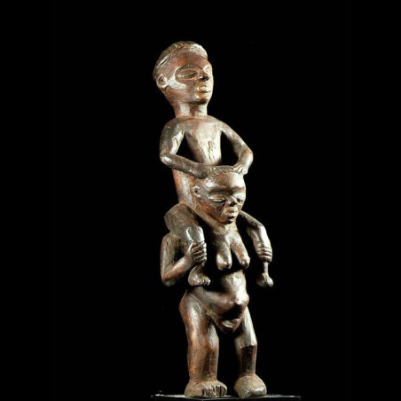 Statue Cultuelle - Pende - RDC Zaire