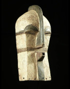 Masque Kilume - Songye - RDC Zaire - Masques africains