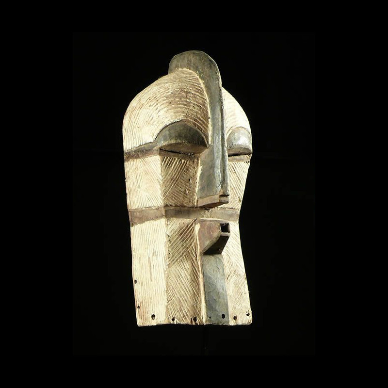 Masque Kilume - Songye - RDC Zaire - Masques africains