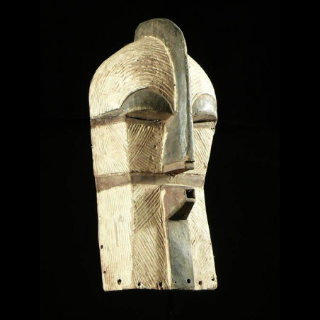 Masque Kilume - Songye - RDC Zaire - Masques africains