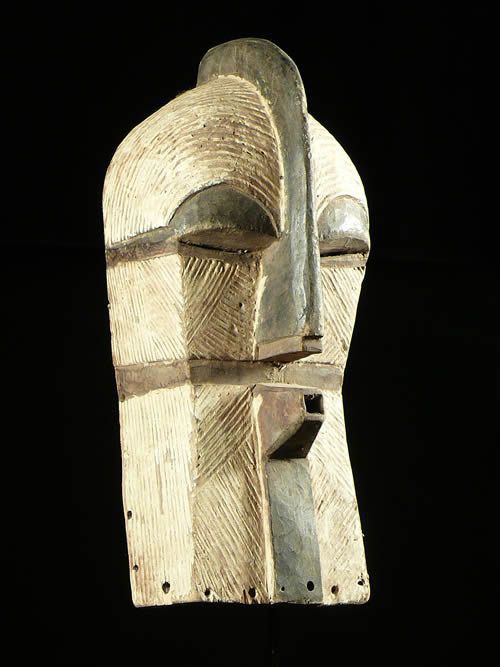Masque Kilume - Songye - RDC Zaire - Masques africains