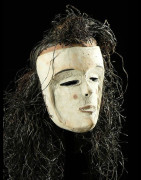 Masque Odoma - Pende - RDC Zaire - Masques africains
