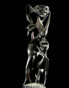 Sculpture Shetani Kashimir - Makonde - Art contemporain
