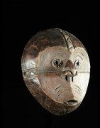 Masque Initiation Lilwa - Mbole - RDC Zaire - Masques africains