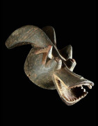 Masque Suaga Due ou Suaga Bor - Mambila - Nigeria / Cameroun