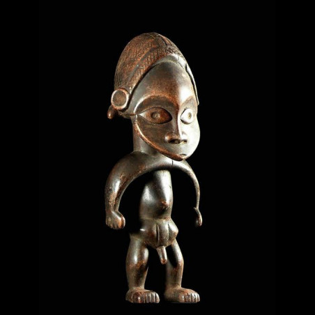 Statue Cultuelle style Yambio - Zande / Azande- RDC Zaire / Congo