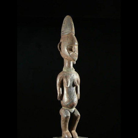 Statue rituelle - Mende - Sierra Leone - Arts Africains