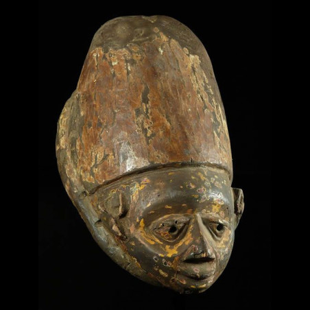 Masque Gelede - Yoruba - Nigeria - Culte Gelede