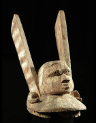 Masque Gelede - Yoruba - Nigeria - Culte Gelede