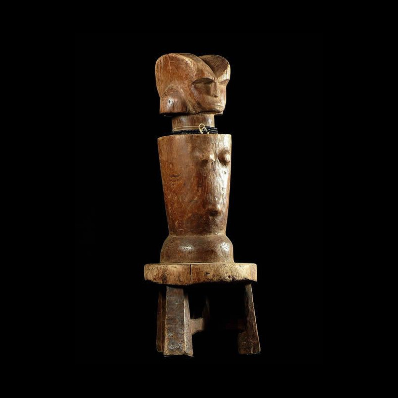 Poupee de fecondite - Mwana Hiti - Zaramo / Kwere - Tanzanie