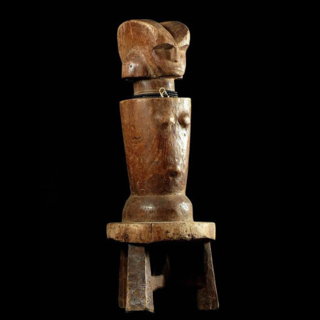 Poupee de fecondite - Mwana Hiti - Zaramo / Kwere - Tanzanie