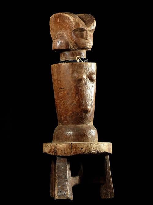 Poupee de fecondite - Mwana Hiti - Zaramo / Kwere - Tanzanie