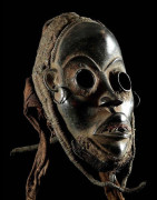 Masque ancien - Dan / Yacouba - Liberia - Masques africains
