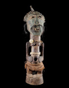 Fetiche Nkishi - Songye - RDC Zaire - Fetiches africains