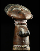 Poupee de fecondite - Ashanti - Ghana - Poupees africaines
