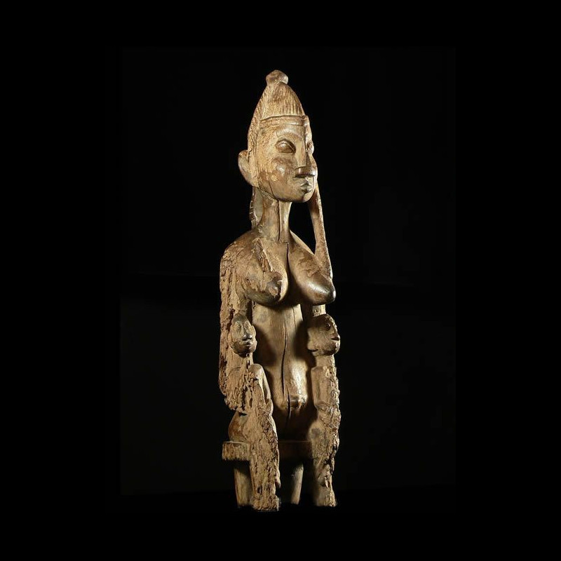 Statue Do Ba du Gwan - Bambara / Bamana - Mali