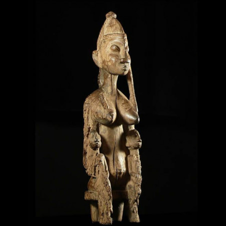Statue Do Ba du Gwan - Bambara / Bamana - Mali
