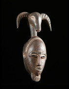 Masque passeport - Baoule - Côte d'Ivoire