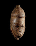 Masque passeport - Baoule - Côte d'Ivoire