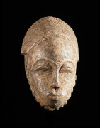 Masque passeport - Baoule - Côte d'Ivoire