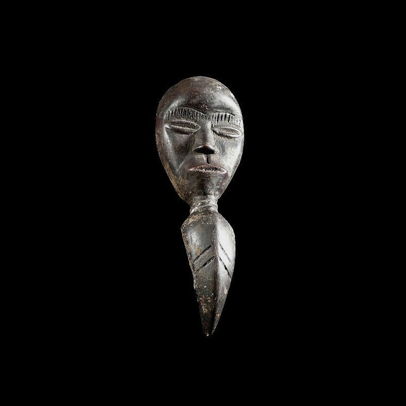 Masque passeport - Dan / Mahou - Côte d'Ivoire