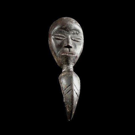 Masque passeport - Dan / Mahou - Côte d'Ivoire