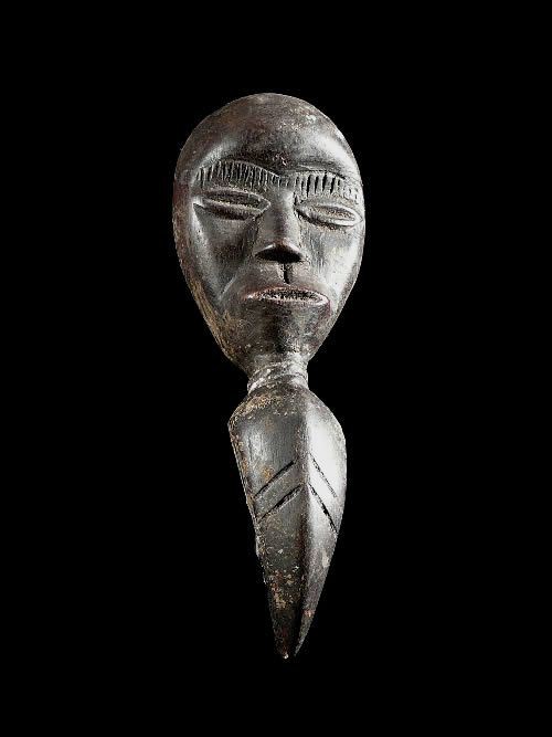 Masque passeport - Dan / Mahou - Côte d'Ivoire