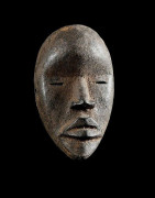 Masque passeport - Dan / Yacouba - Côte d'Ivoire