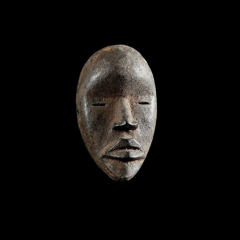 Masque passeport - Dan / Yacouba - Côte d'Ivoire