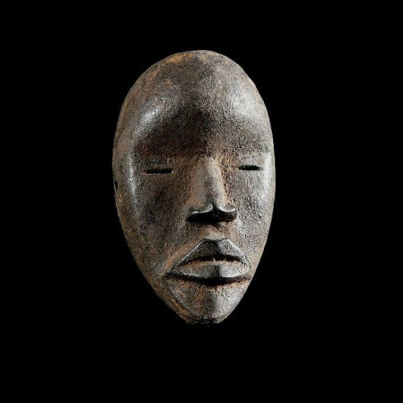 Masque passeport - Dan / Yacouba - Côte d'Ivoire