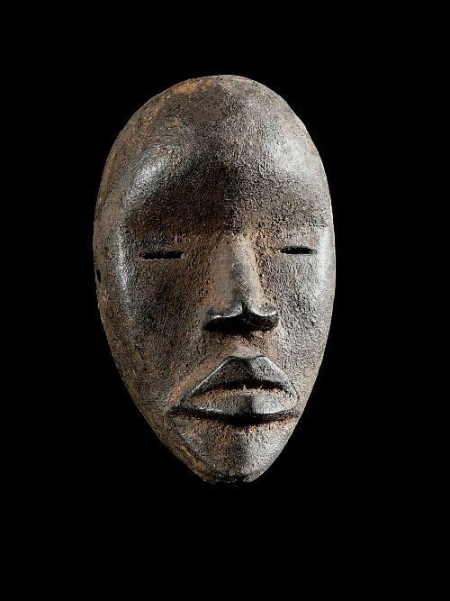 Masque passeport - Dan / Yacouba - Côte d'Ivoire