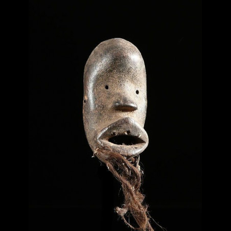 Masque passeport - Dan / Yacouba - Côte d'Ivoire