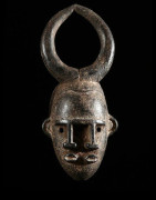 Masque passeport - Ligbi - Côte d'Ivoire