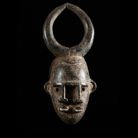 Masque passeport - Ligbi - Côte d'Ivoire