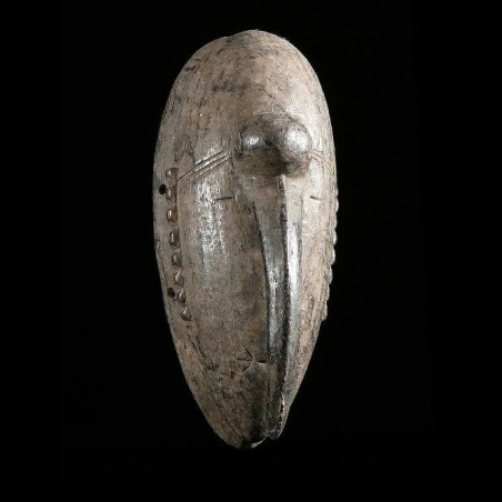 Masque passeport - Djimini - Côte d'Ivoire