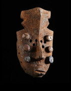 Masque passeport - Grebo - Liberia