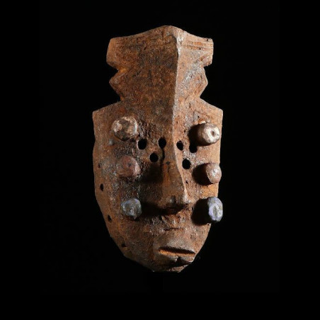 Masque passeport - Grebo - Liberia
