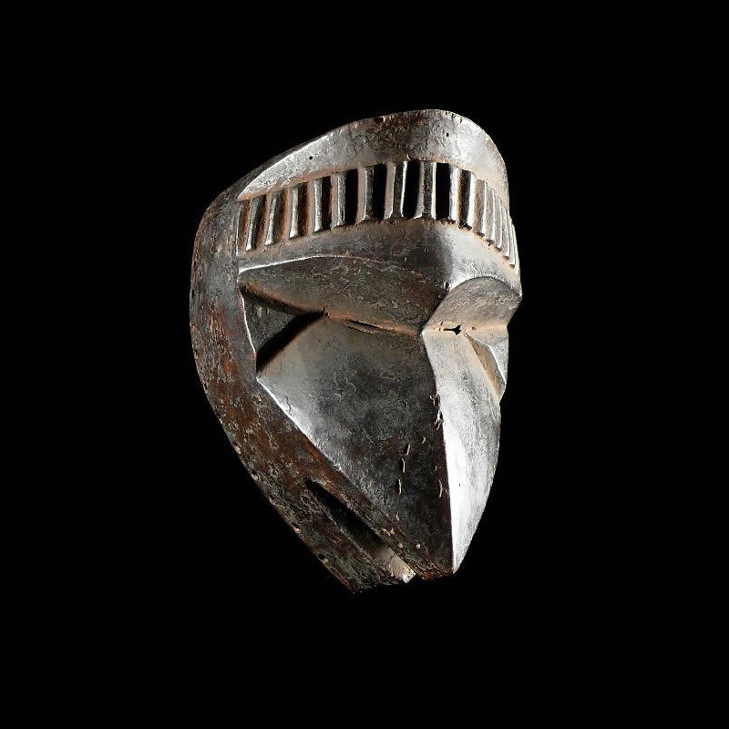 Masque de justice - Dan / Yacouba - Côte d'Ivoire