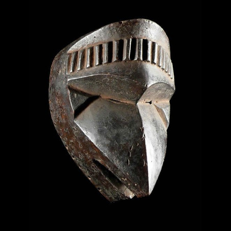 Masque de justice - Dan / Yacouba - Côte d'Ivoire