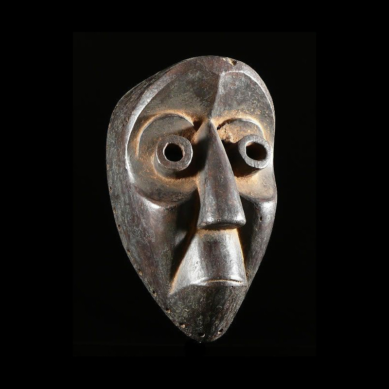 Masque ancien - Dan / Guere - Côte d'Ivoire