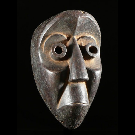Masque ancien - Dan / Guere - Côte d'Ivoire