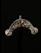 Pendentif Debira Silure - Gan - Burkina Faso