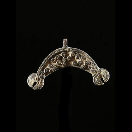 Pendentif Debira Silure - Gan - Burkina Faso