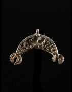 Pendentif Debira Silure - Gan - Burkina Faso