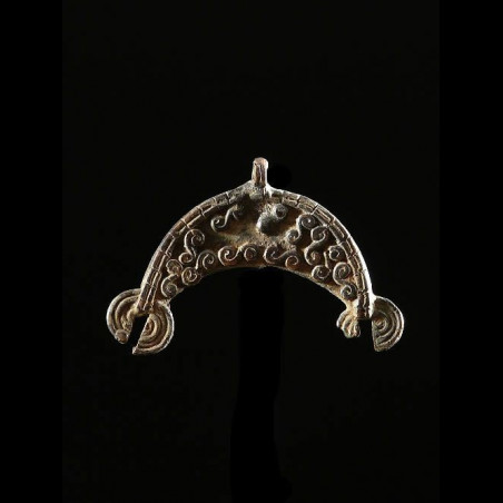 Pendentif Debira Silure - Gan - Burkina Faso